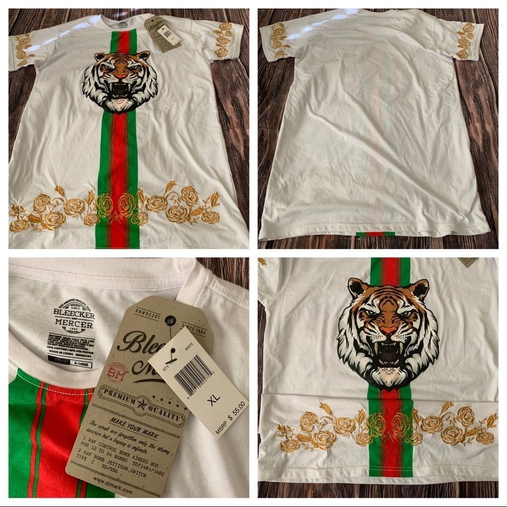 Bleecker and Mercer Tee size XL
NWT